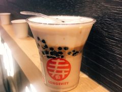 -寿奶茶·鲜奶与茶(合生汇购物中心店)