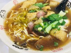 皮肚三鲜面-孙记大碗皮肚面(后宰门店)