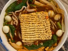 -猫头鹰炸鸡