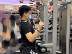 -美航国际健身(北京华联店)