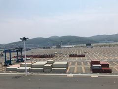 -福冈国际邮轮码头