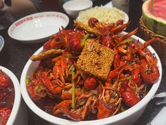 -周姑娘不等味·牛羊肉火锅·螃蟹罗氏虾·烤鱼烤串(高邮店)