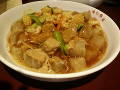 -牟传仁饭庄(星海店)