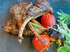 -青岛香格里拉·鱼跃地中海西餐厅