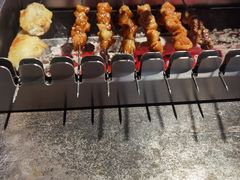 -很久以前羊肉串(昌里路三钢里店)