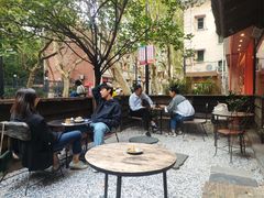 -WABI COFE(愚园路店)