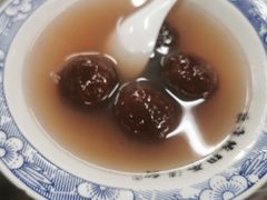 桂花藕粉圆-粗茶淡饭(东关街店)