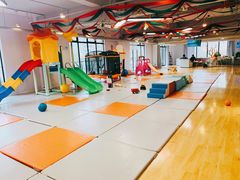 -BlueBubble蓝泡泡婴幼儿游泳会所(合川路店)