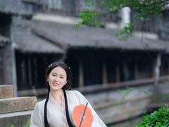 -汉仪华裳汉服旗袍·摄影写真馆(乌镇西栅店)