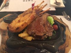 -花园餐厅(铜锣湾店)