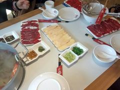 -焯牛潮汕牛肉火锅(云峰街创始店)
