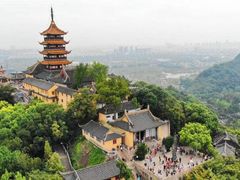 -狼山风景名胜区