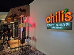 -Chili's Cafe&Bar奇利斯(滨江店)