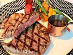 -郑州绿地JW万豪酒店The Grill烤汇扒房