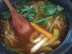 -贡梅老面馆·蟹粉面·无锡特色小吃(南长街主推店)