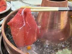 -汇聚德京味铜锅涮肉(沈家桥二路店)