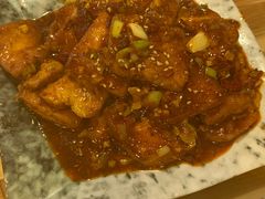 -东吉馆韩式餐厅(八经街总店)