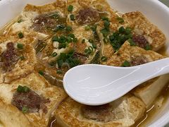 酿豆腐-鹏城人家海鲜酒家·23年老字号(较场尾店)