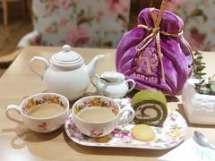 -安薇塔英式下午茶(万科中心店)