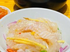 龙利鱼-么肆烤肉·中式自助·烤肉大排档(街道口季佳PAI店)