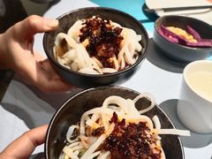 汉中凉米皮-飞鹿餐饮·陕南菜(北关店)