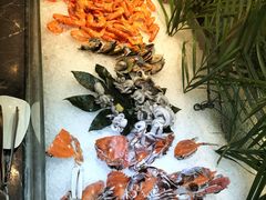 -美食汇海鲜自助餐厅·小龙虾烧烤(富力万达文华酒店)