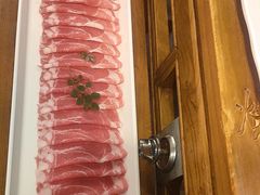 -京门老爆三·铜锅涮肉 爆肚(望京店)