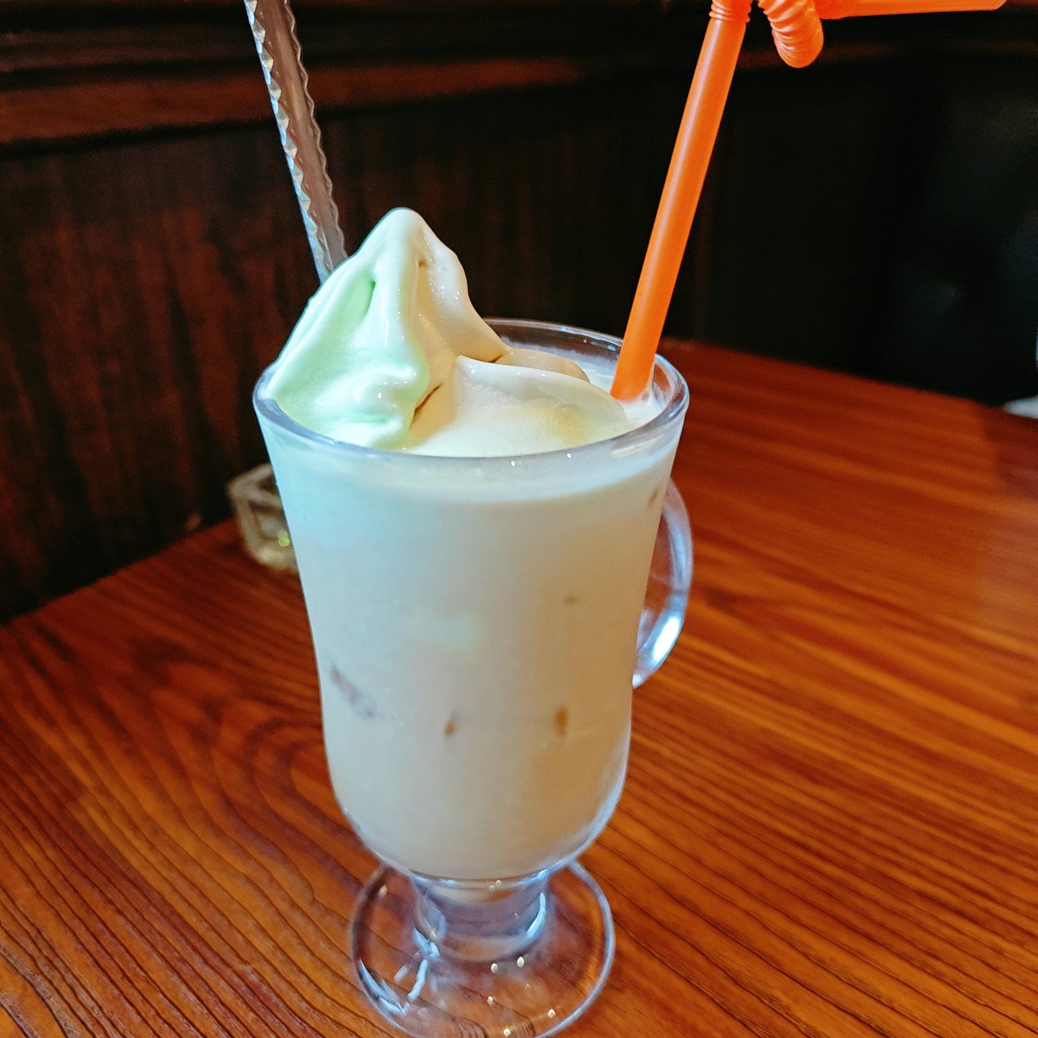 甜品冰淇淋 #冰激凌 #甜品茶咖 #餐后小甜点 #冰淇淋 打卡了三毛酪