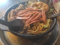 三鲜砂锅-南湖胖子砂锅(铁心桥店)