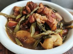 -北京龙庆四季香农家饭庄·灶台鱼·碳烤虹鳟鱼(龙庆峡店)