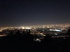 -鬼笑石后山停车场