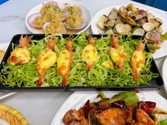 -汪姐海鲜(侨港总店·金冠好店)