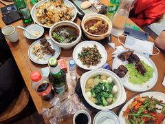 -周家二小姐的菜·扬州菜·香炒蟹·狮子头(江都金鹰店)