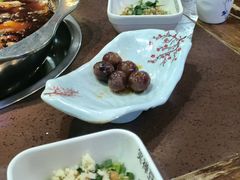 -青山青豆花·笑禅豆腐鱼(黄泥塝店)