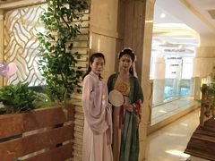 -嘉莱特和平国际酒店自助餐