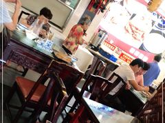 大堂-老淮滨-蚌埠非遗小吃(淮河路店)