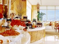 万豪咖啡餐厅-上海明天广场JW万豪酒店