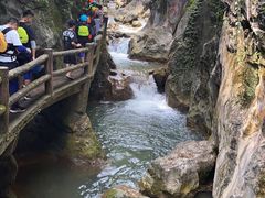 -华蓥山天意谷景区