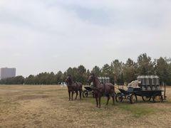 -蒙牛工业旅游景区