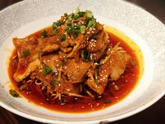 -万重锦·人文川菜馆(骡马市店)