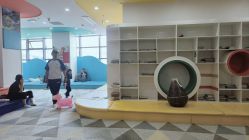 -欧酷世界动力星球(王府井奥莱UP TOWN店)