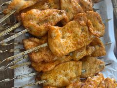 -杨姐大片肉烧烤