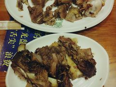 -清真·益鑫羊肉手抓馆(花园北街店)