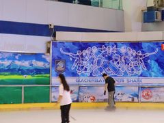 -正佳冰河湾真冰滑冰场