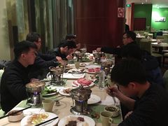-上海浦东丽晟假日酒店-多瑙河全日餐厅