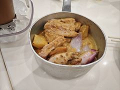 浓香咖喱鸡扒煲-太兴餐厅(东方广场分店)