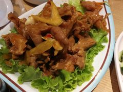 -街角等你.大连海鲜烧烤.经典铁板海鲜串(西安路店)