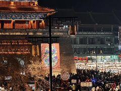 -鼓楼夜市