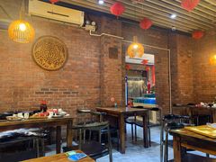 大堂-老姑砂锅·烧烤天津菜(体北道店)