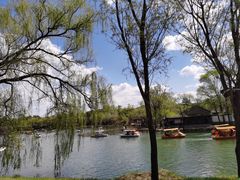 -承德避暑山庄景区